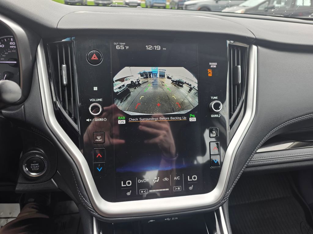 Used 2022 Subaru Legacy Limited w/ Popular Package #3 image 16