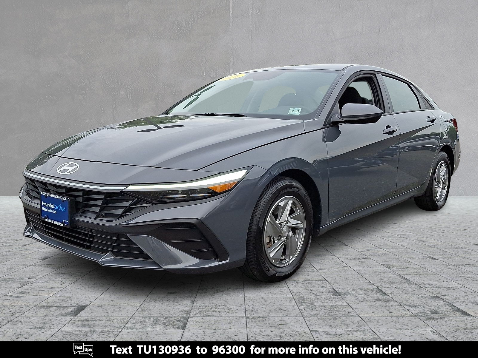 Used 2026 Hyundai Elantra SE