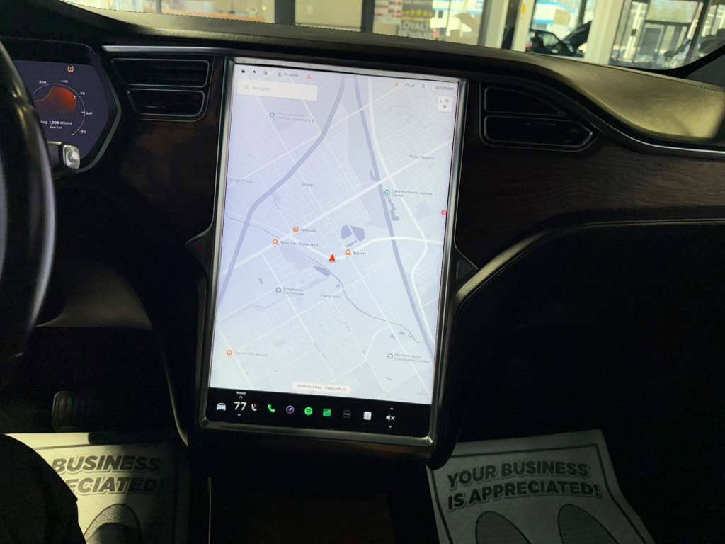 Used 2017 Tesla Model X 100D image 20