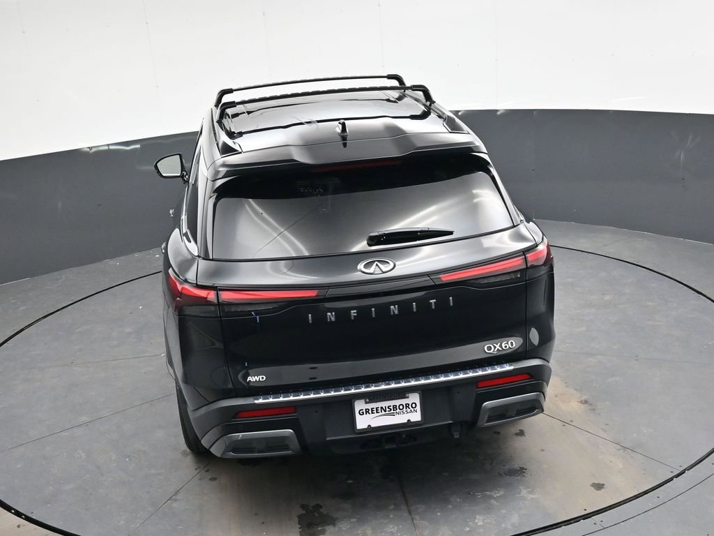 Used 2023 INFINITI QX60 Autograph w/ Cargo Package image 32