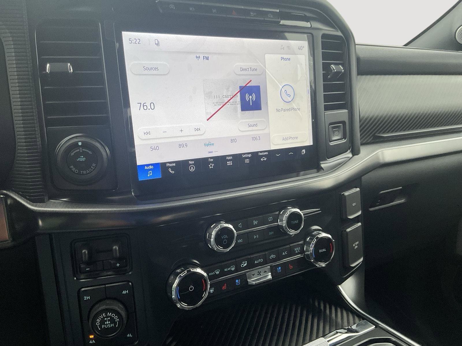 New 2026 Ford F150 Raptor image 24