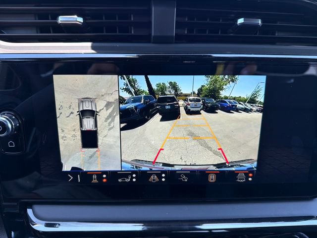 New 2026 GMC Sierra 2500 AT4X AWD/4WD image 13