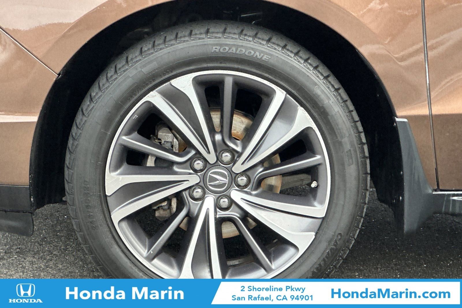 Used 2019 Acura MDX SH-AWD w/ Technology Package image 34