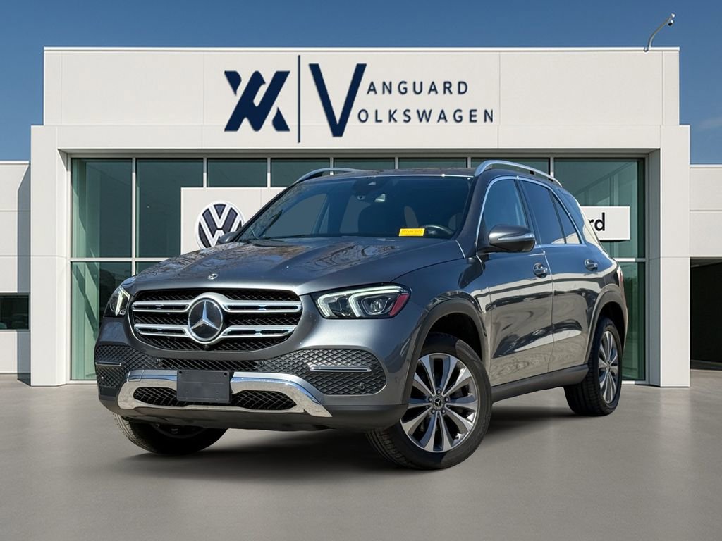 Used 2022 Mercedes-Benz GLE 350 4MATIC w/ Premium Package