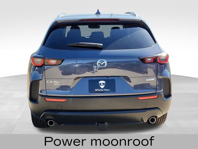 Used 2025 MAZDA CX-50 2.5 Hybrid w/ Weather Package image 7