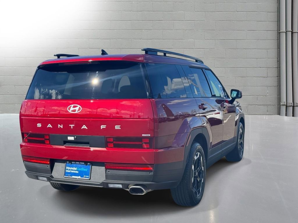 Used 2025 Hyundai Santa Fe SEL image 5