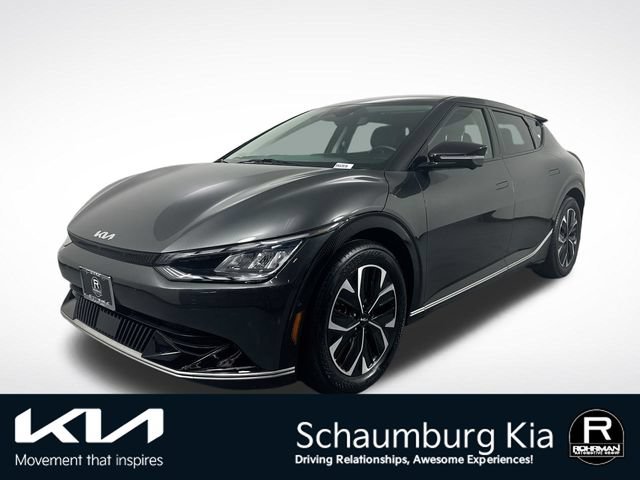 Used 2024 Kia EV6 Wind w/ Wind Technology Package
