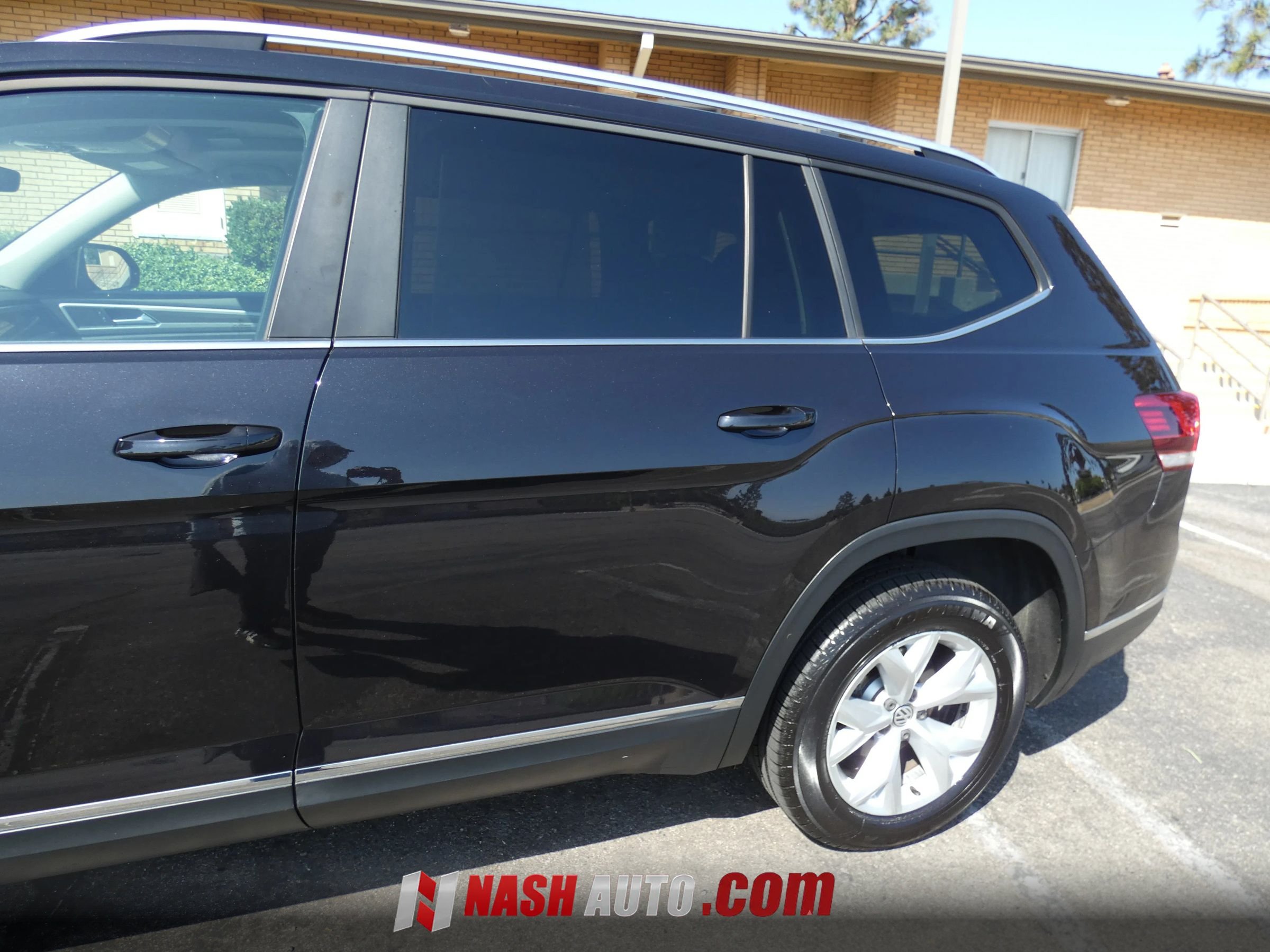 Used 2018 Volkswagen Atlas SEL AWD/4WD image 13