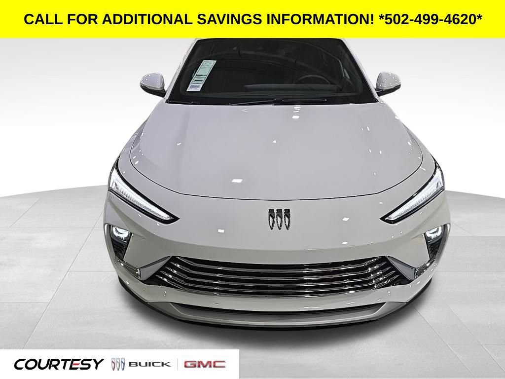 New 2026 Buick Envista Preferred w/ Convenience I Package image 2