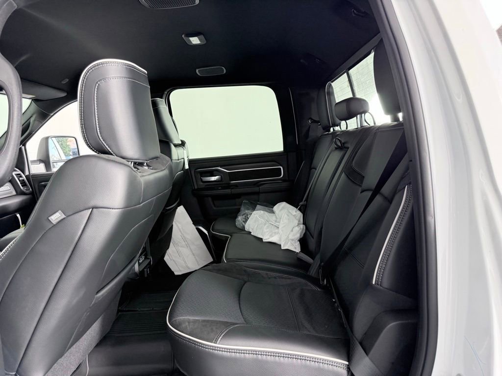 New 2026 RAM 2500 Laramie w/ Night Edition image 18