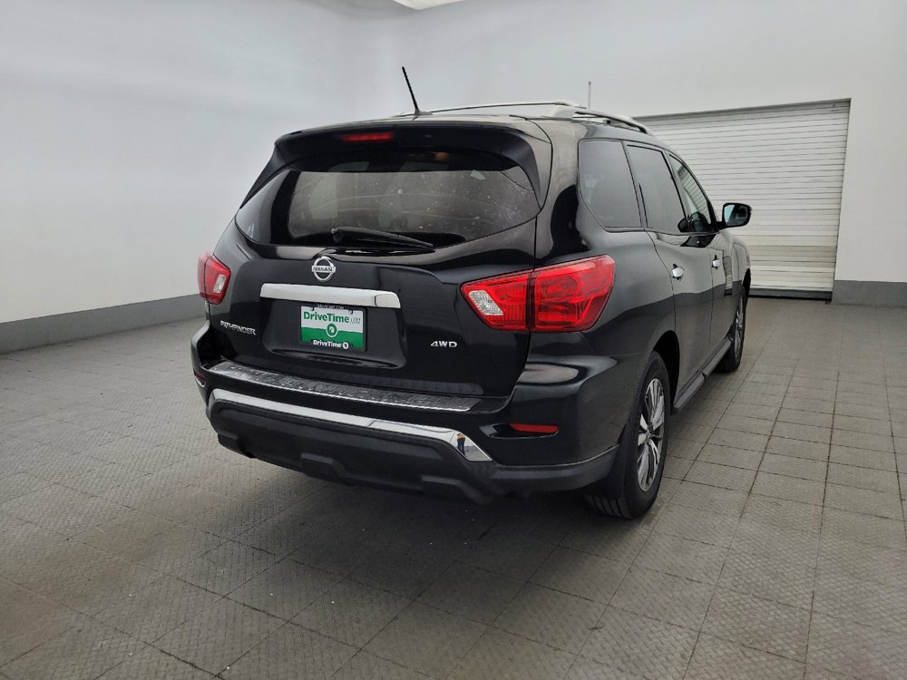 Used 2017 Nissan Pathfinder S AWD/4WD image 7