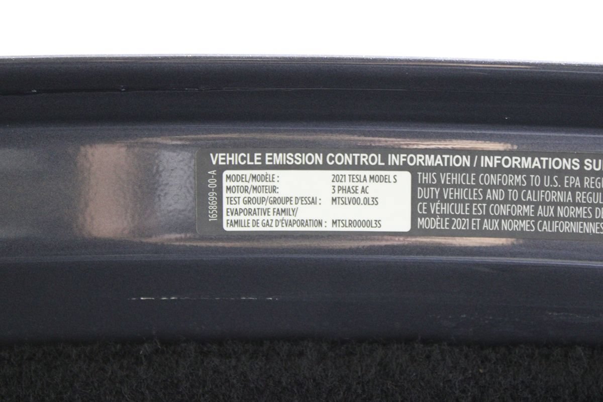 Used 2021 Tesla Model S Plaid AWD/4WD image 50