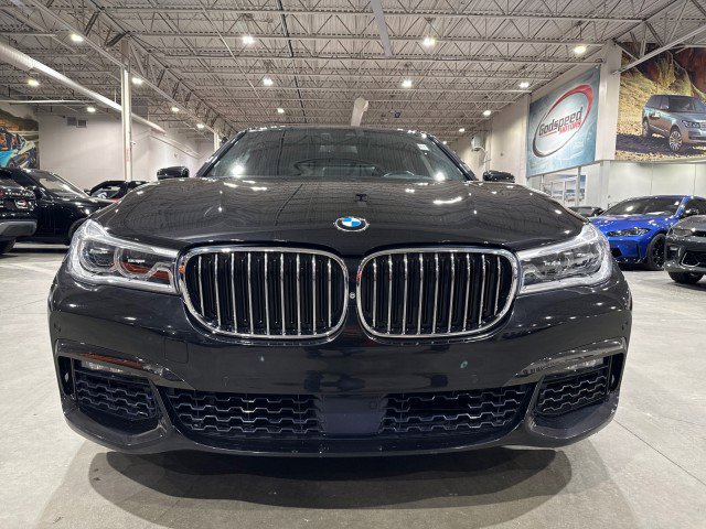 Used 2016 BMW 750i RWD image 28