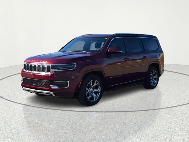 Used 2022 Jeep Wagoneer Series II image 5