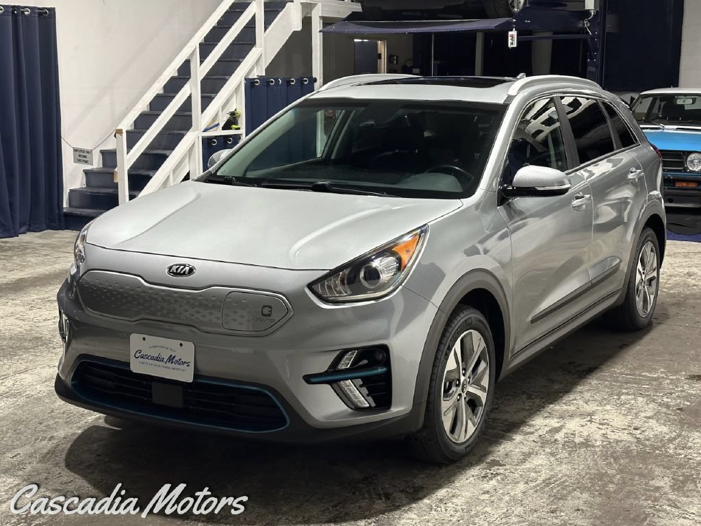 Used 2019 Kia Niro EX Premium w/ Cold Weather Package 1.0 FWD image 5