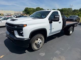 Used 2020 Chevrolet Silverado 3500 W/T w/ WT Fleet Convenience Package RWD video 1