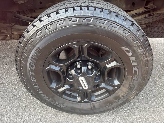 Used 2024 Ford F350 XL w/ STX Appearance Package AWD/4WD image 9
