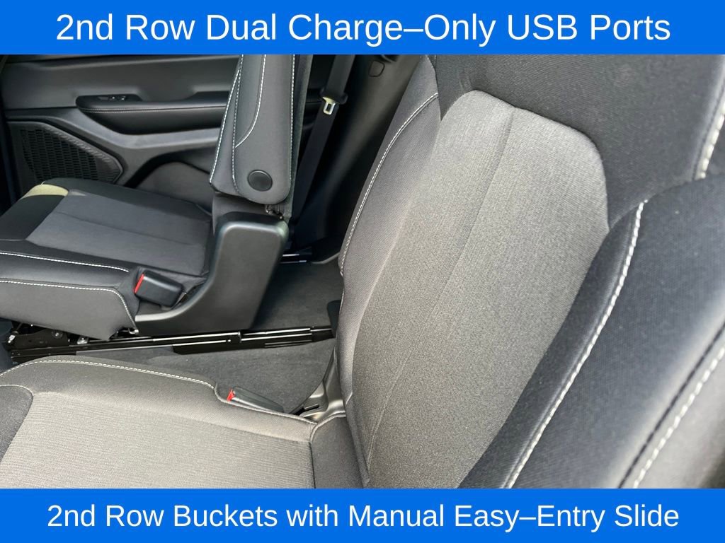 New 2025 Jeep Grand Cherokee L Laredo w/ Luxury Tech Group I image 21