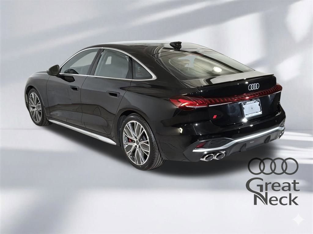 New 2025 Audi S5 Premium Plus image 8