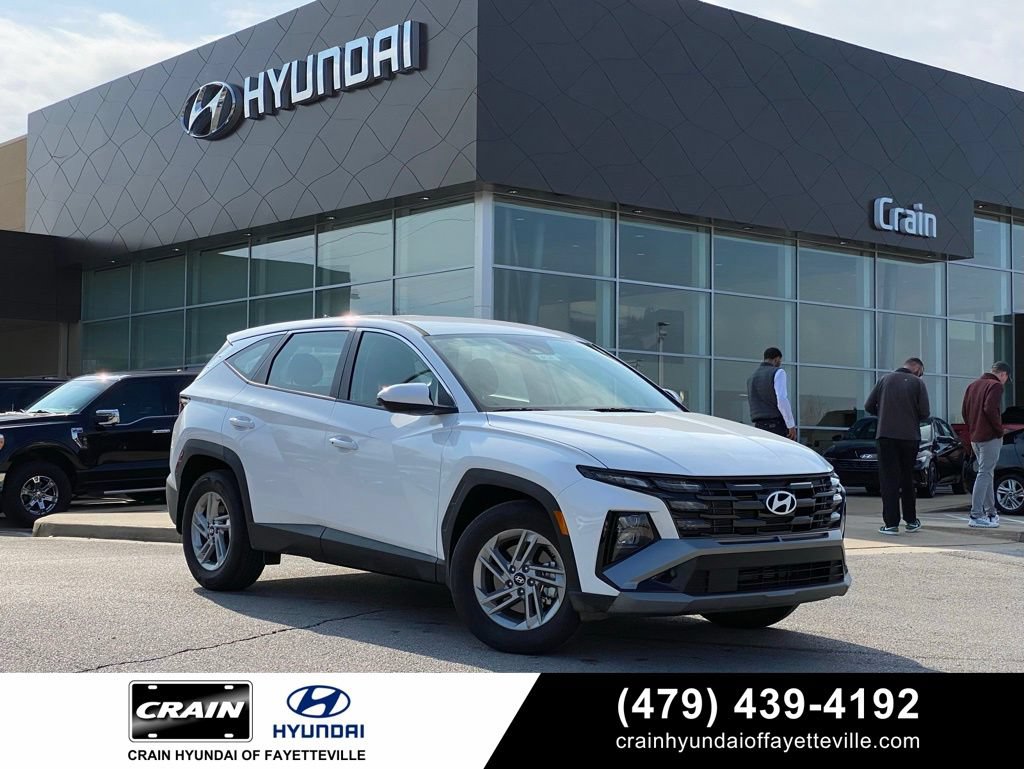New 2026 Hyundai Tucson SE FWD image 1