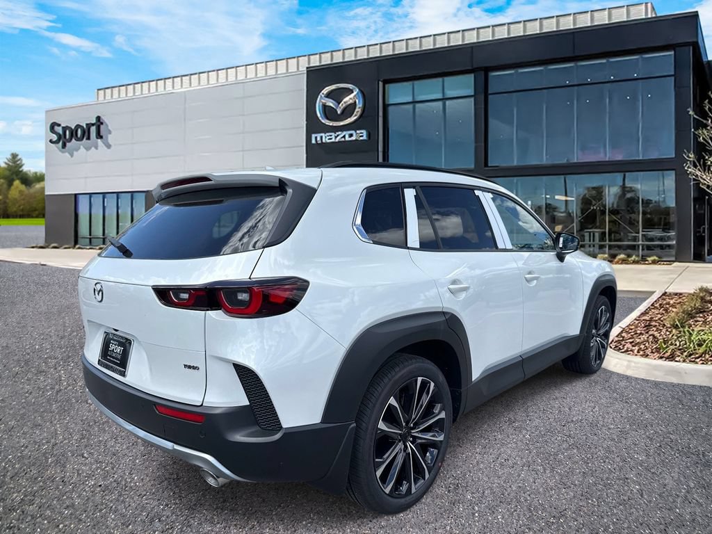 New 2026 MAZDA CX-50 AWD 2.5 S w/ Weather Package image 3