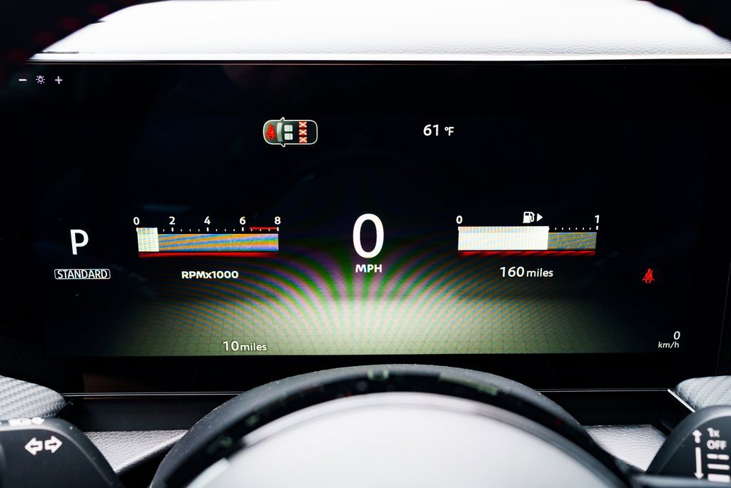 New 2026 Nissan Kicks SR w/ Cold Weather Package image 17