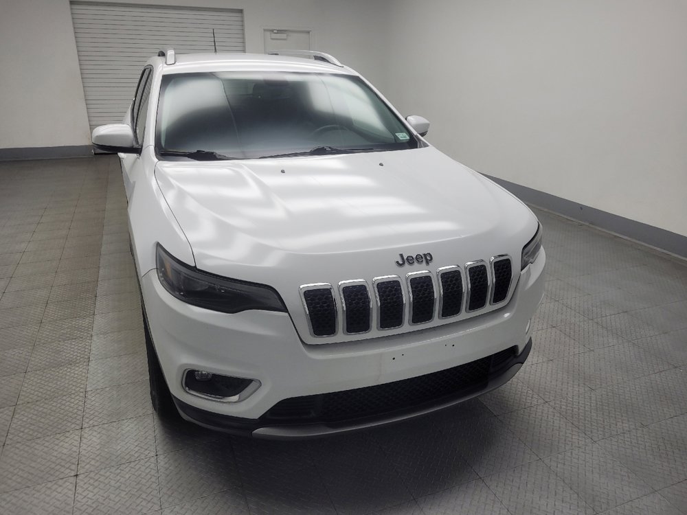 Used 2019 Jeep Cherokee Limited AWD/4WD image 14