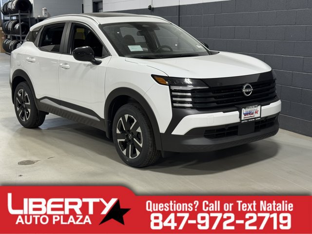 New 2026 Nissan Kicks SV w/ SV Premium Package