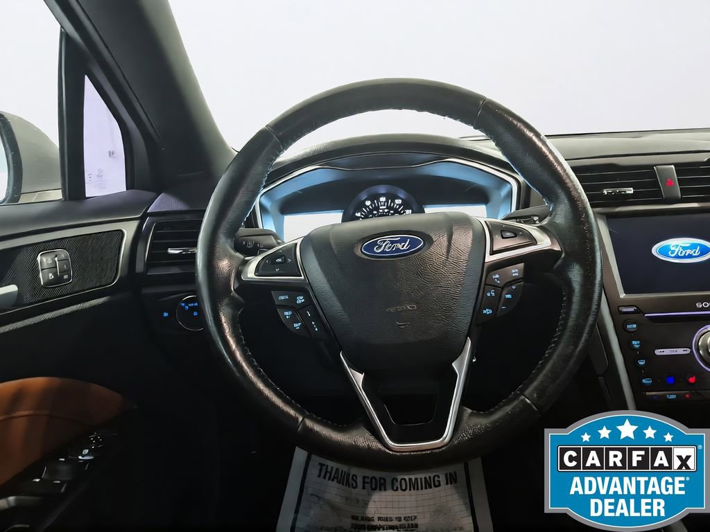 Used 2019 Ford Fusion Titanium AWD/4WD image 36