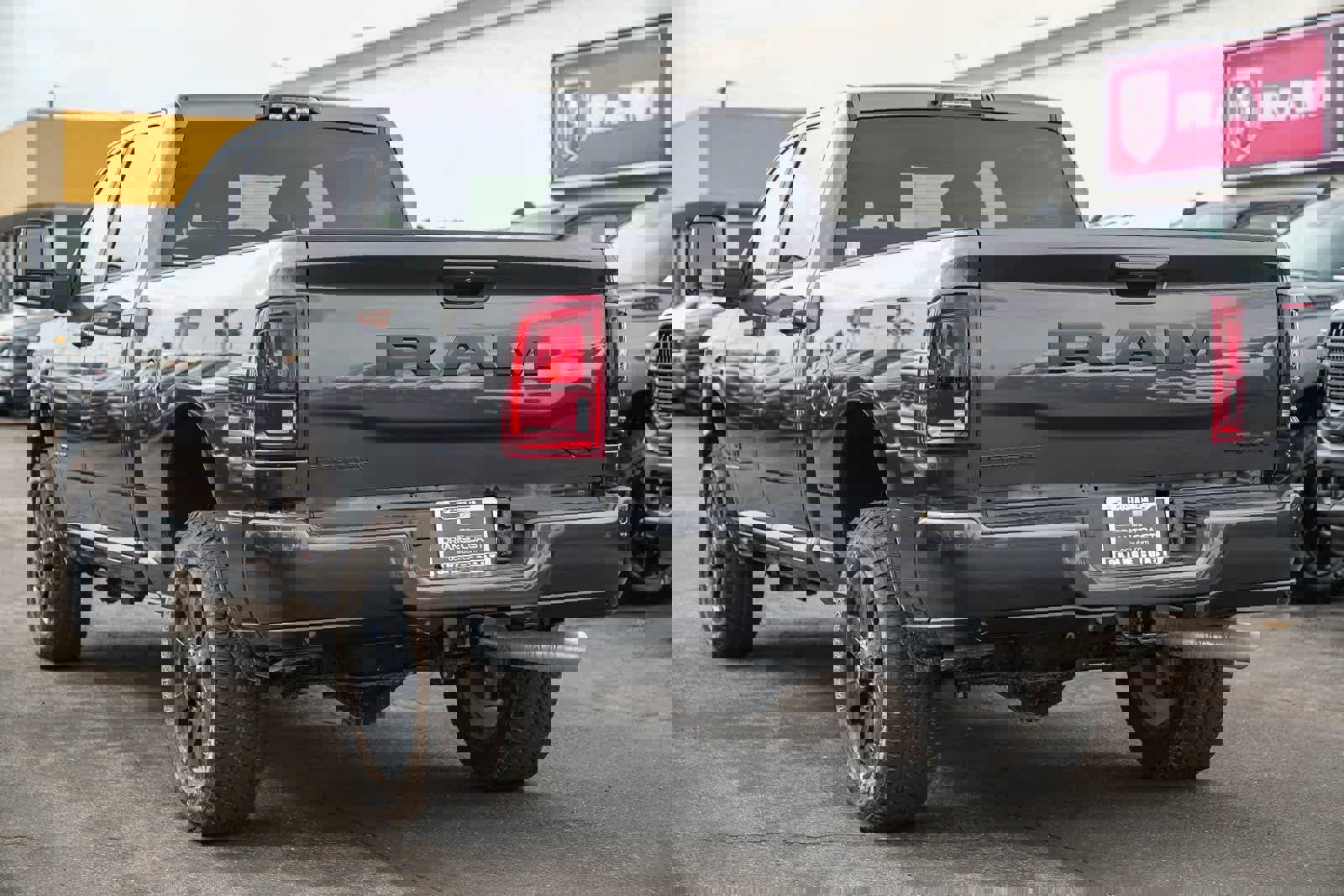 New 2026 RAM 2500 Big Horn image 6