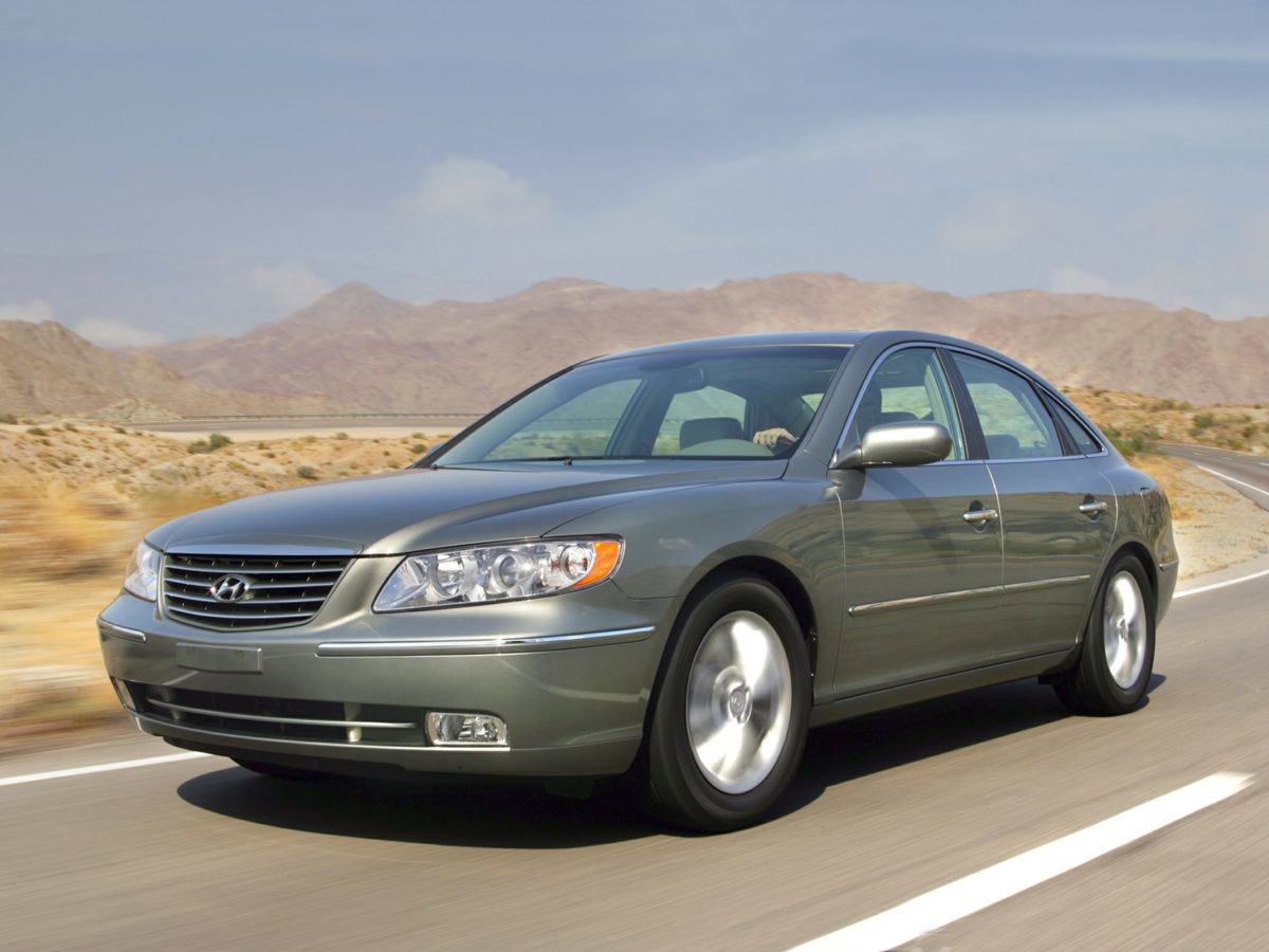 Used 2009 Hyundai Azera GLS video 1