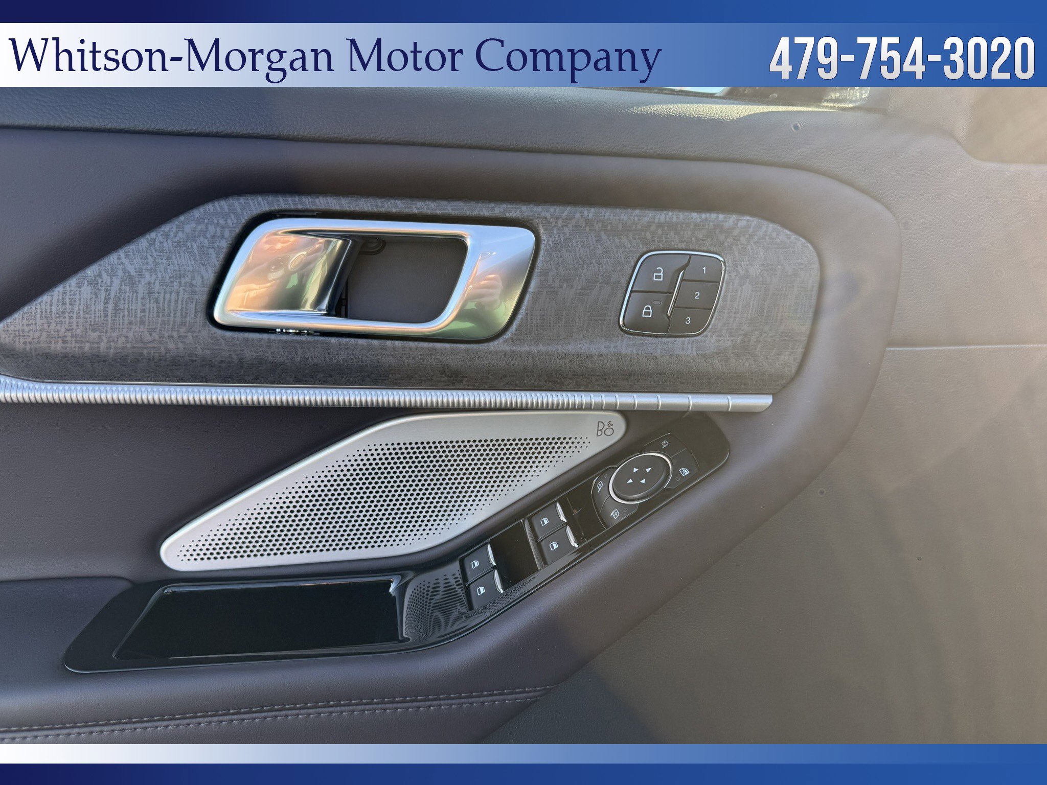 New 2026 Ford Explorer Platinum image 16