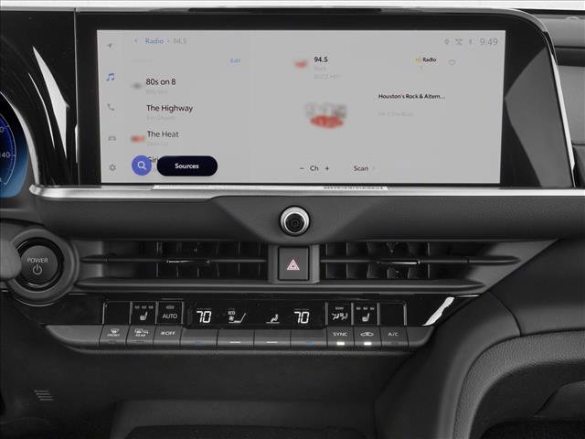 New 2026 Toyota Crown XLE AWD/4WD image 7