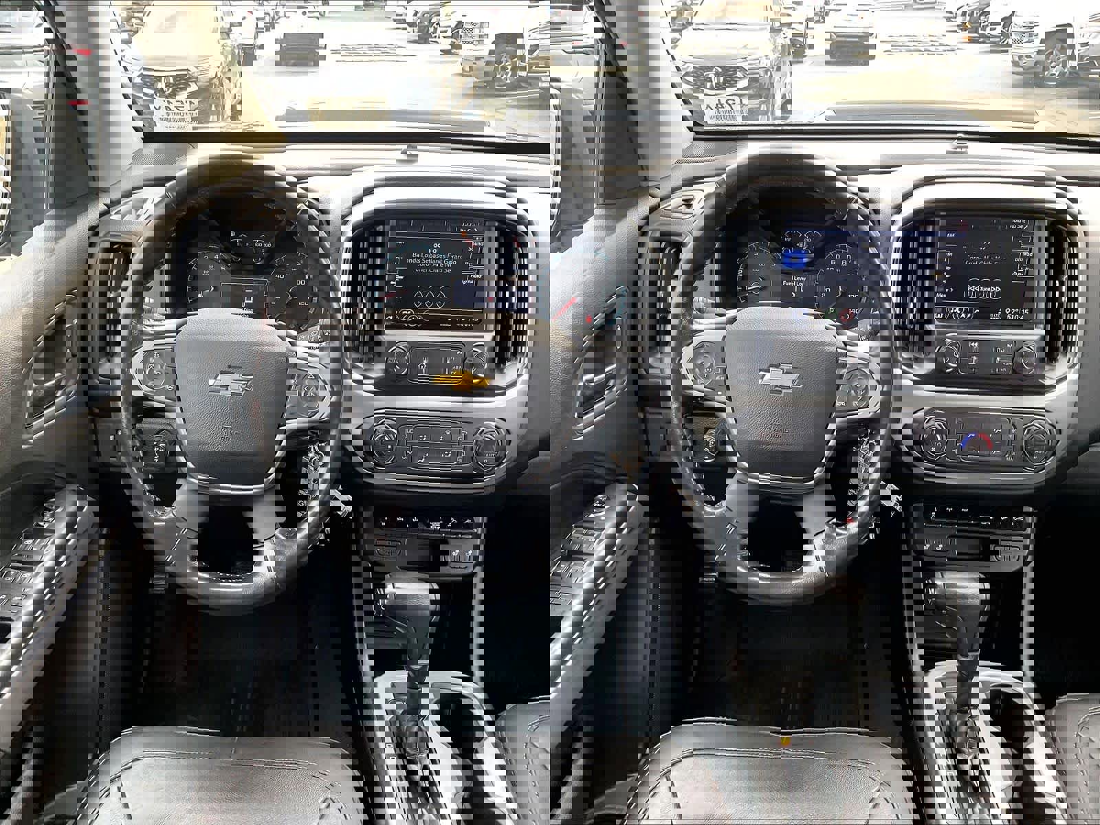 Used 2021 Chevrolet Colorado ZR2 image 8