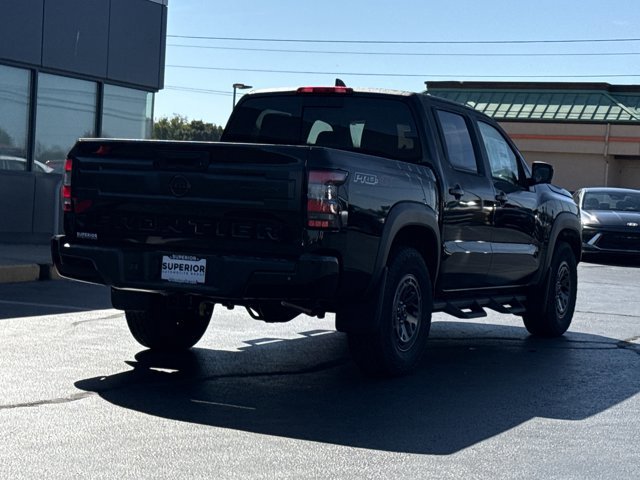 New 2026 Nissan Frontier PRO-4X w/ Pro Premium Package image 3