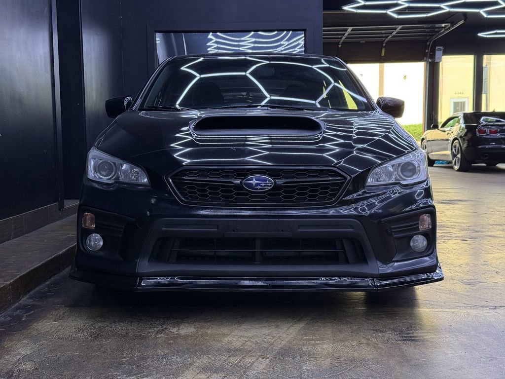 Used 2018 Subaru WRX Premium AWD/4WD image 2