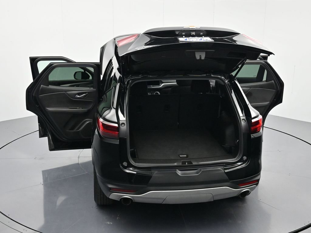 Used 2025 Chevrolet Blazer LT image 45
