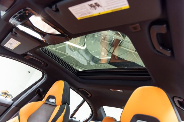 Used 2025 BMW M3 w/ Executive Package image 13