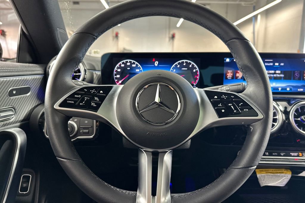 Certified 2026 Mercedes-Benz CLA 250 image 28