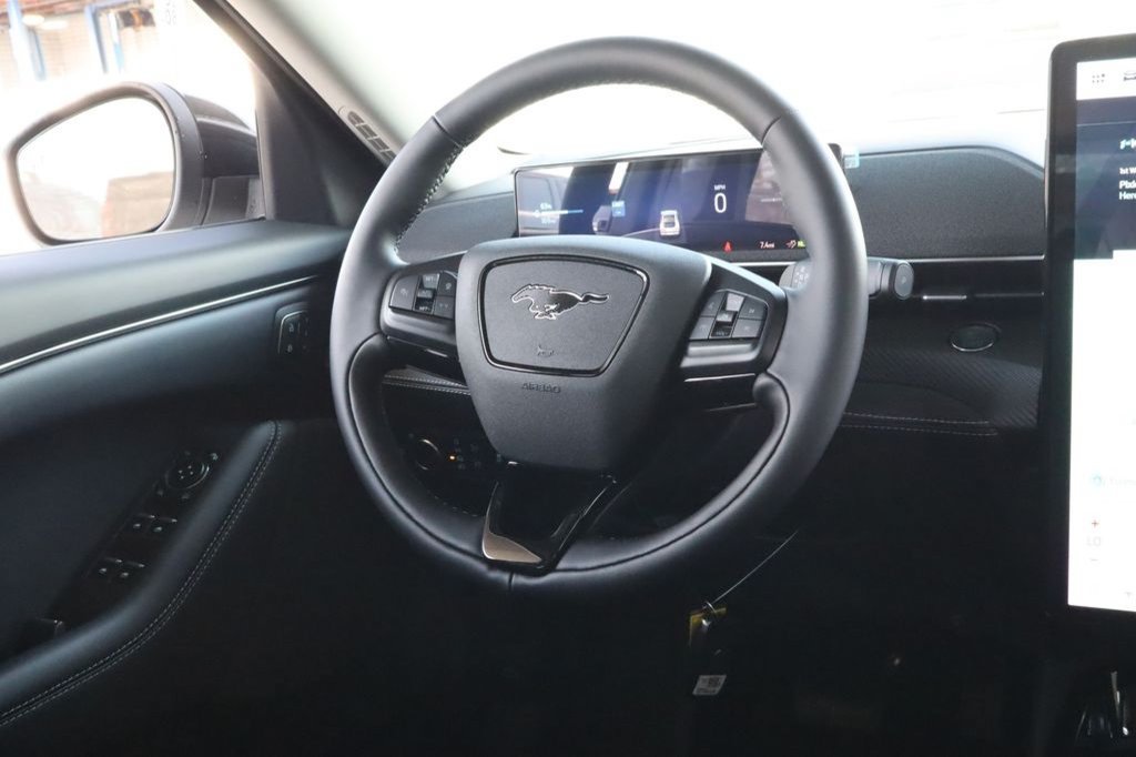 New 2026 Ford Mustang Mach-E Select w/ Comfort Package Lite RWD image 28