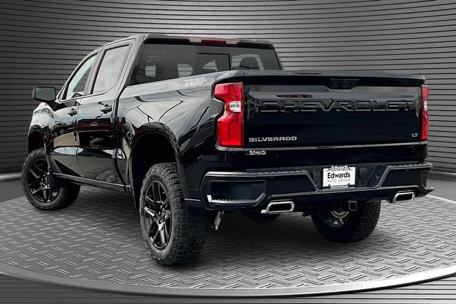 New 2026 Chevrolet Silverado 1500 LT Trail Boss w/ Convenience Package II AWD/4WD image 3