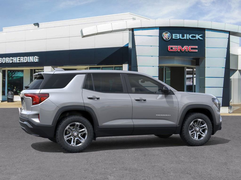 New 2026 GMC Terrain Elevation image 5