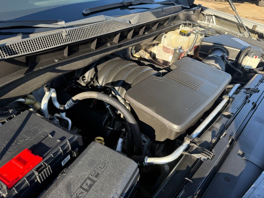 Used 2021 Chevrolet Tahoe Z71 w/ Z71 Signature Package image 48