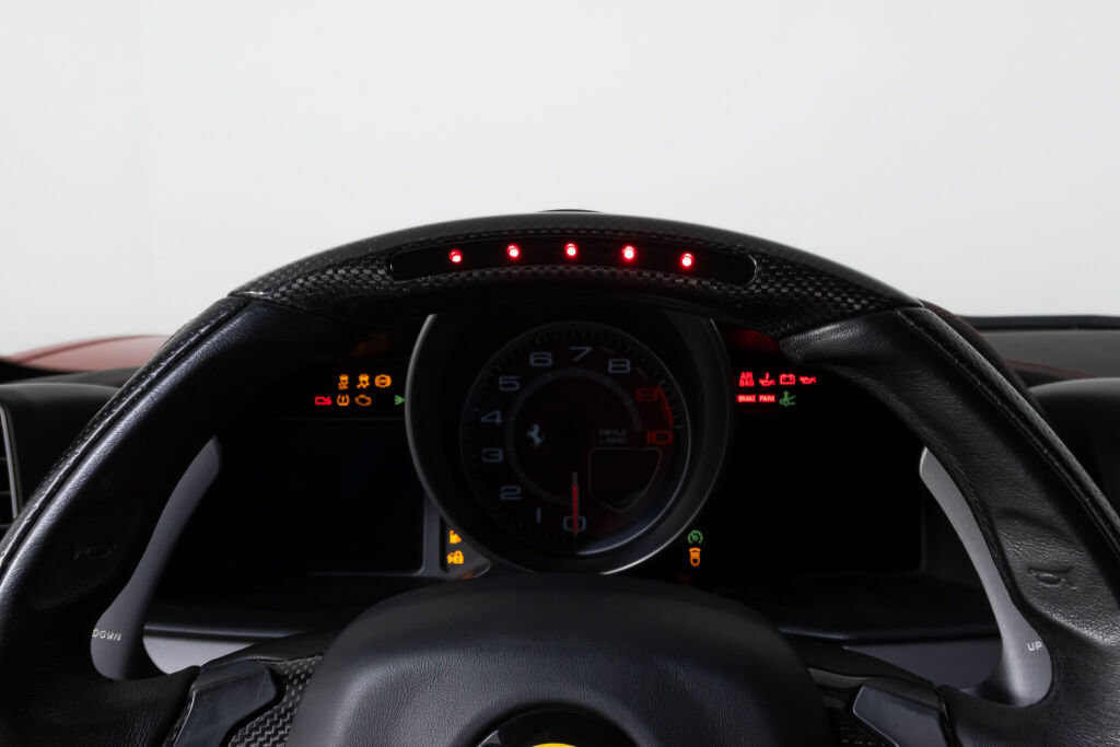 Used 2013 Ferrari 458 Italia Coupe RWD image 35