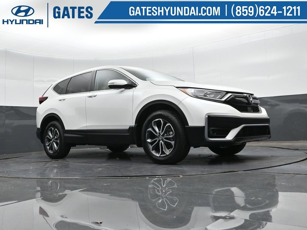 Used 2020 Honda CR-V EX image 43