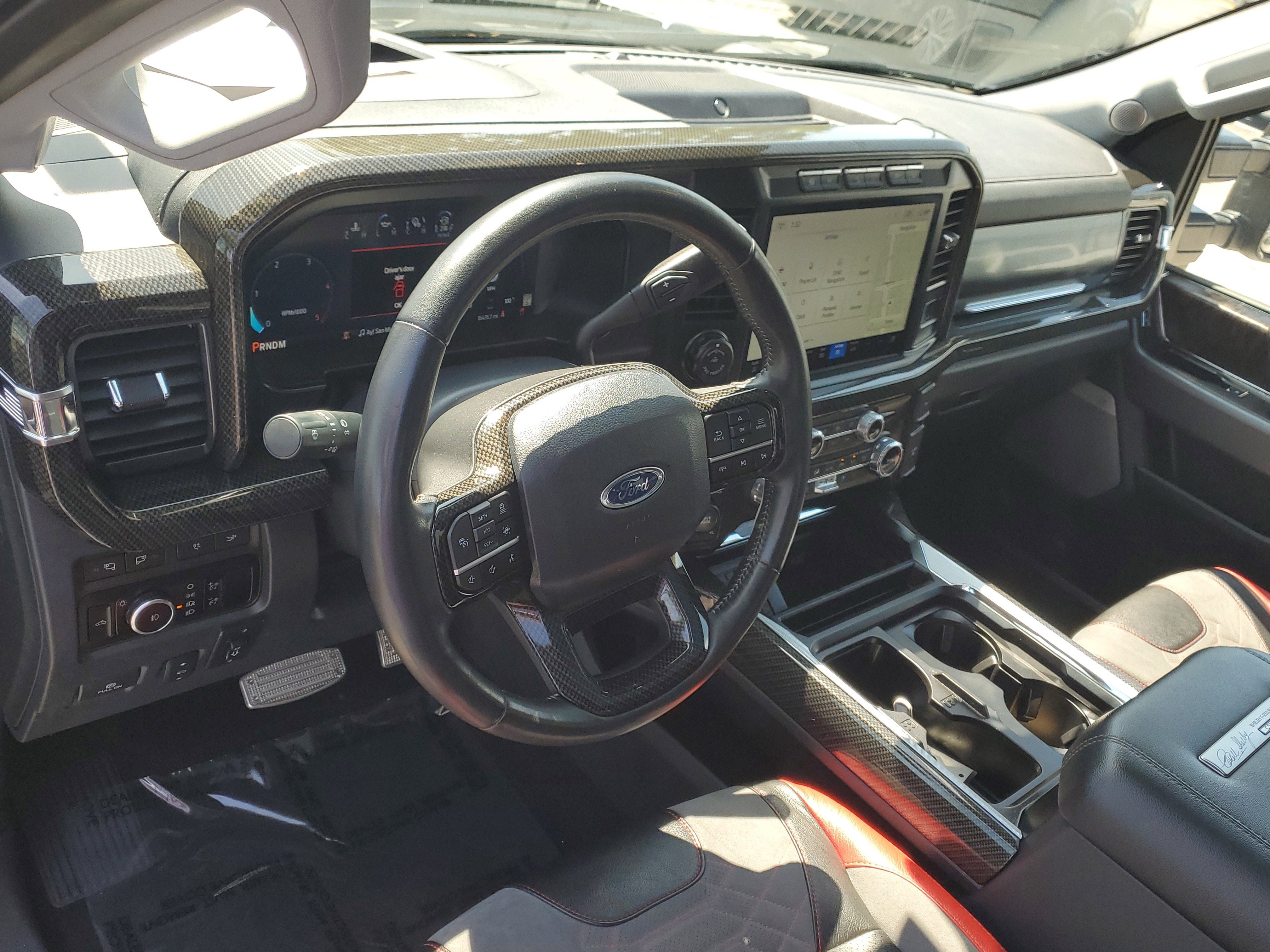 Used 2024 Ford F250 Lariat w/ Lariat Ultimate Package image 22