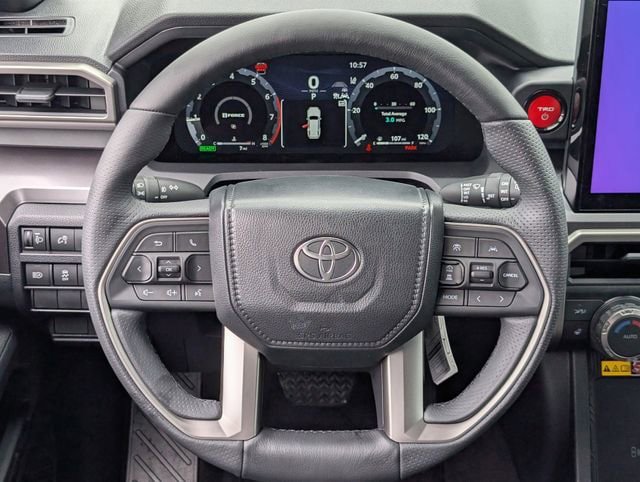 New 2026 Toyota 4Runner TRD Off-Road Premium AWD/4WD image 10