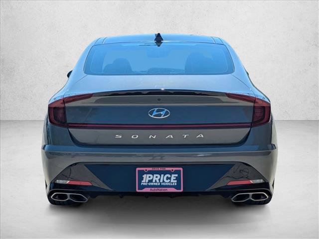 Used 2023 Hyundai Sonata N Line w/ Cargo Package FWD image 6