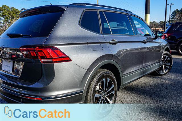 Used 2024 Volkswagen Tiguan S image 6