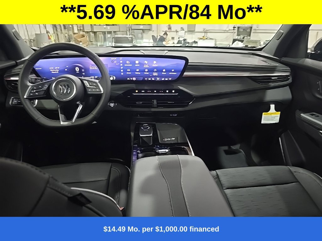 New 2026 Buick Enclave Sport Touring w/ Power Package AWD/4WD image 17